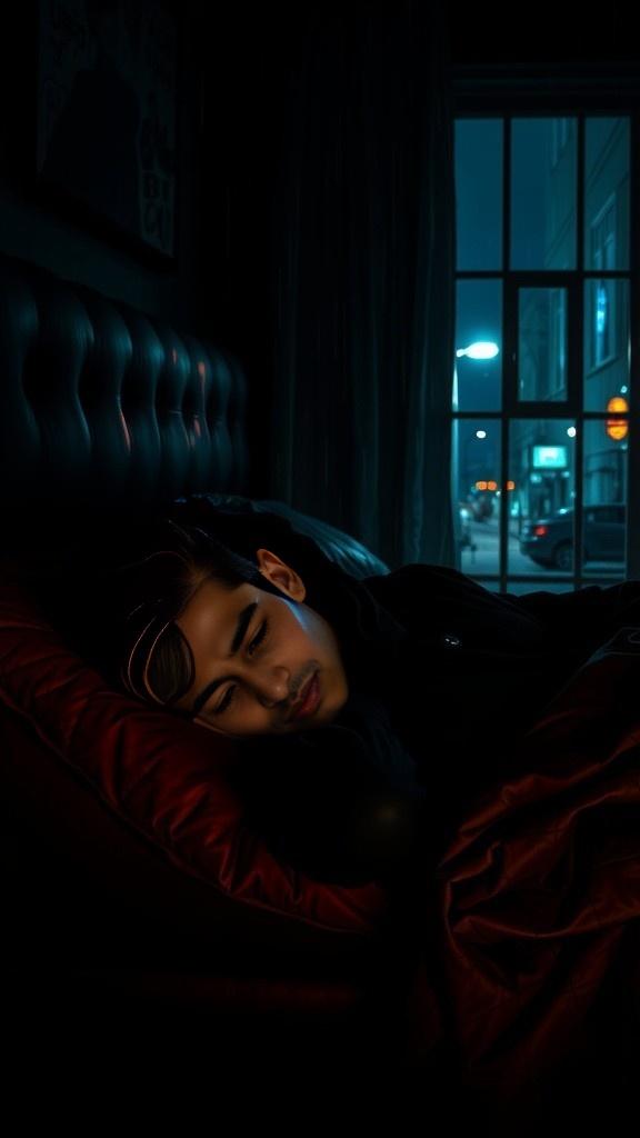 স্বপ্ন ও ছায়া: রাহুলের আতঙ্ক