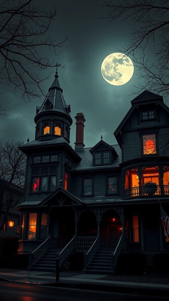 The Whispers from the Basement
