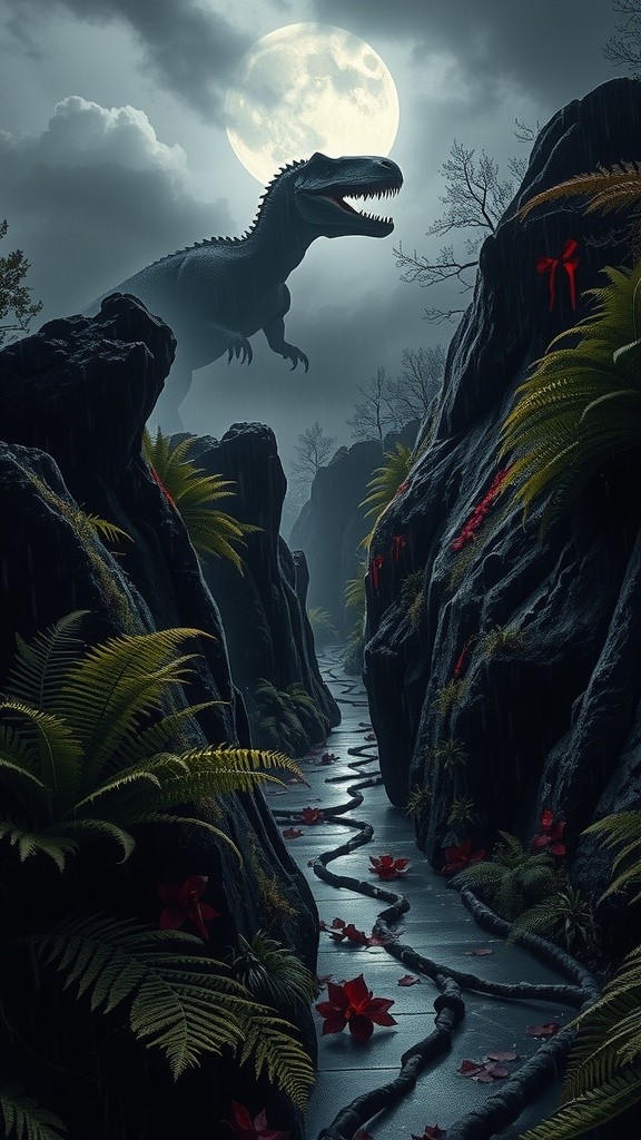 Kembalinya Dire Wolf: Realitas De-Extinction Dinosaurus?