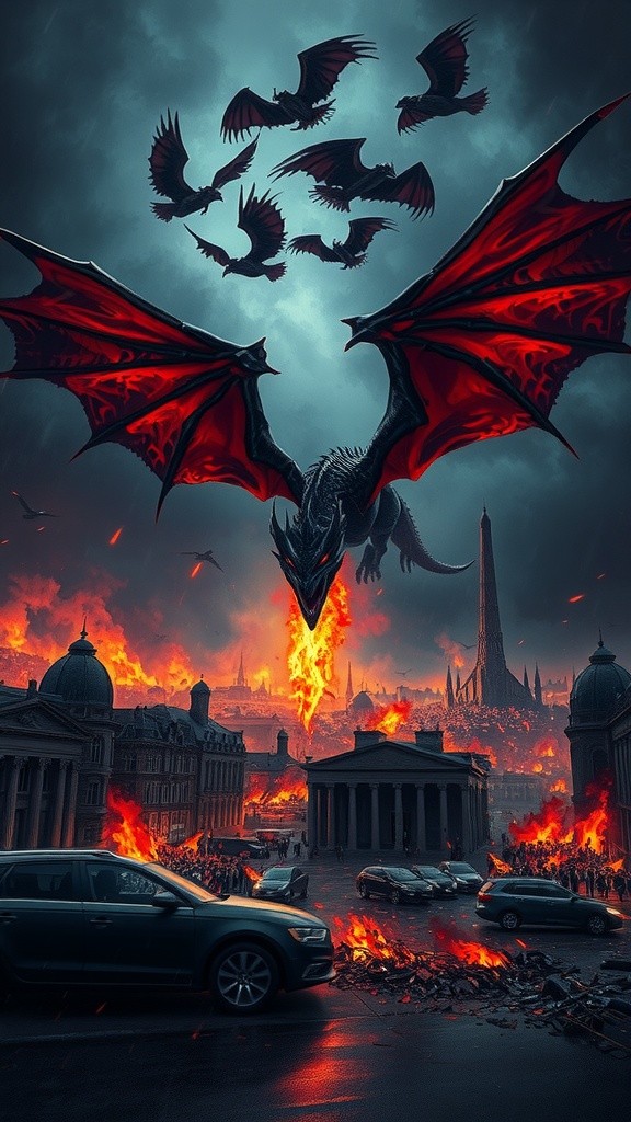 La Dualité du Pouvoir : Daenerys Targaryen dans Game of Thrones