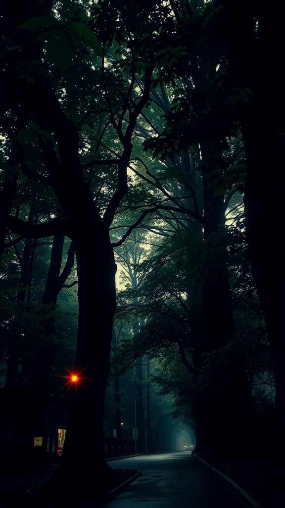 Jungle Ka Saaya: Ek Daravani Kahani