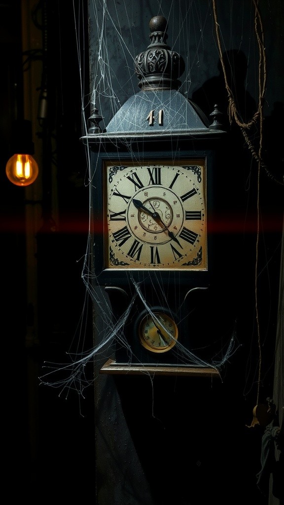 The Clock of Destiny