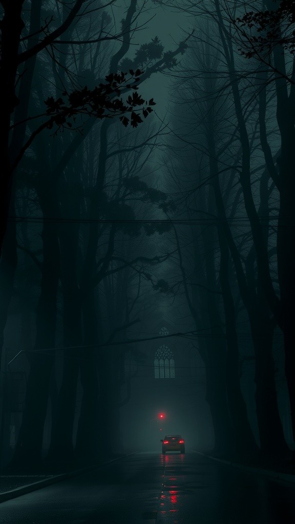 Nightfall Terror: The Vanishing
