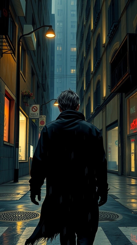 Reflections of Fear