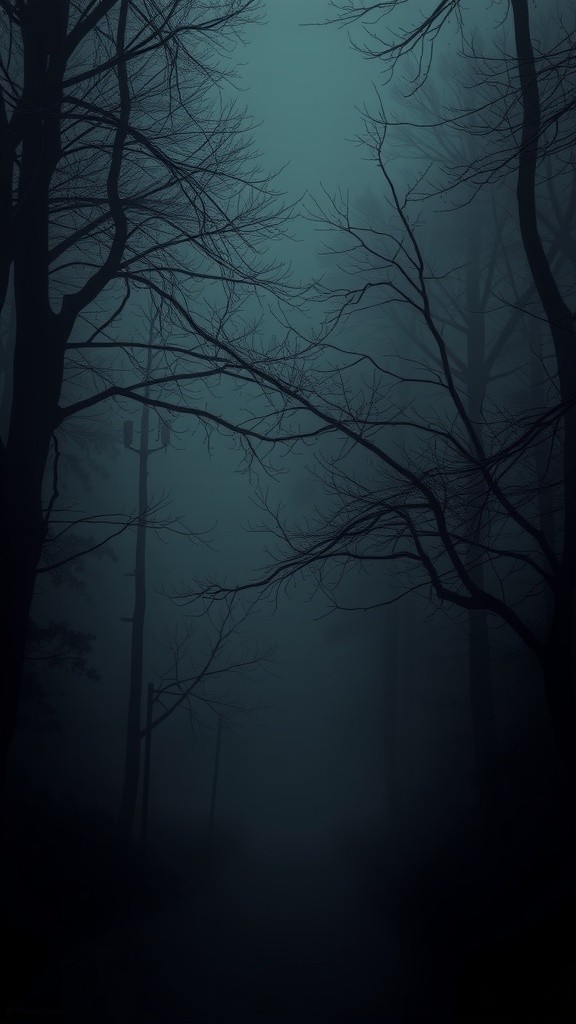 Whispers in the Dark: A Chilling Tale of Fear