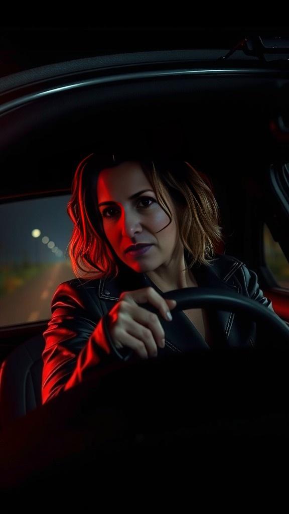 The Eerie Passenger in the Trunk