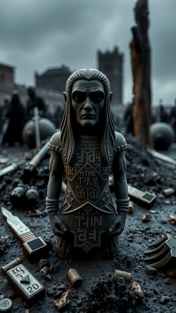 Viking Treasure and the Dark Secret of Human Sacrifice