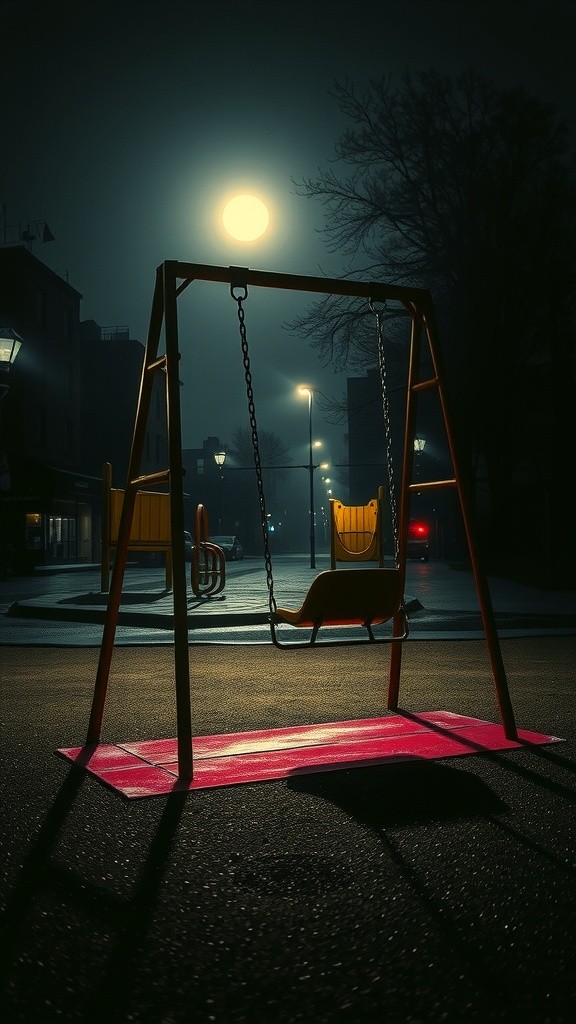 Midnight Terror: The Tale of the Midnight Man
