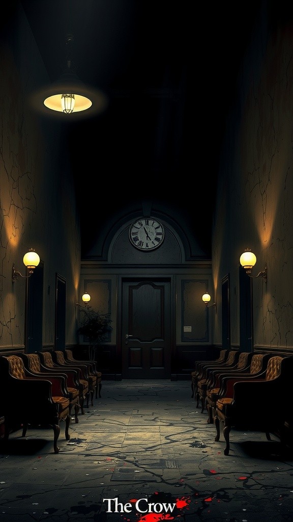 The Haunting of the Abandoned Hotel