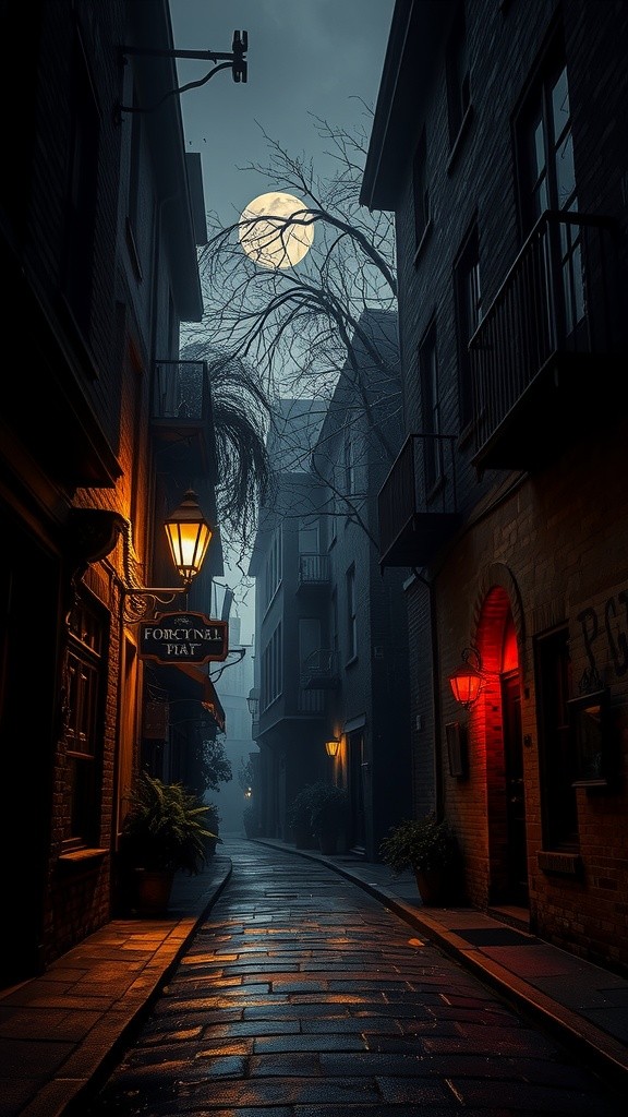 Whispers of Ashwood House