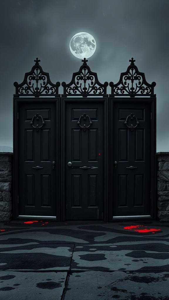 Las Tres Puertas al Infierno: Secretos y Leyendas