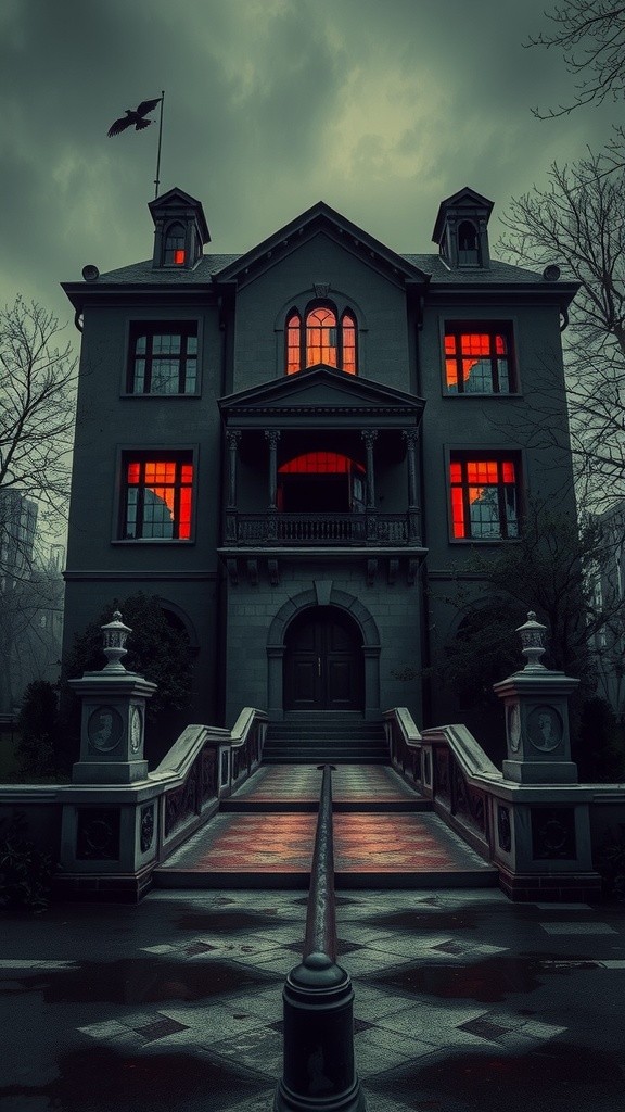 Haunted Whispers: A Nightmare Unleashed