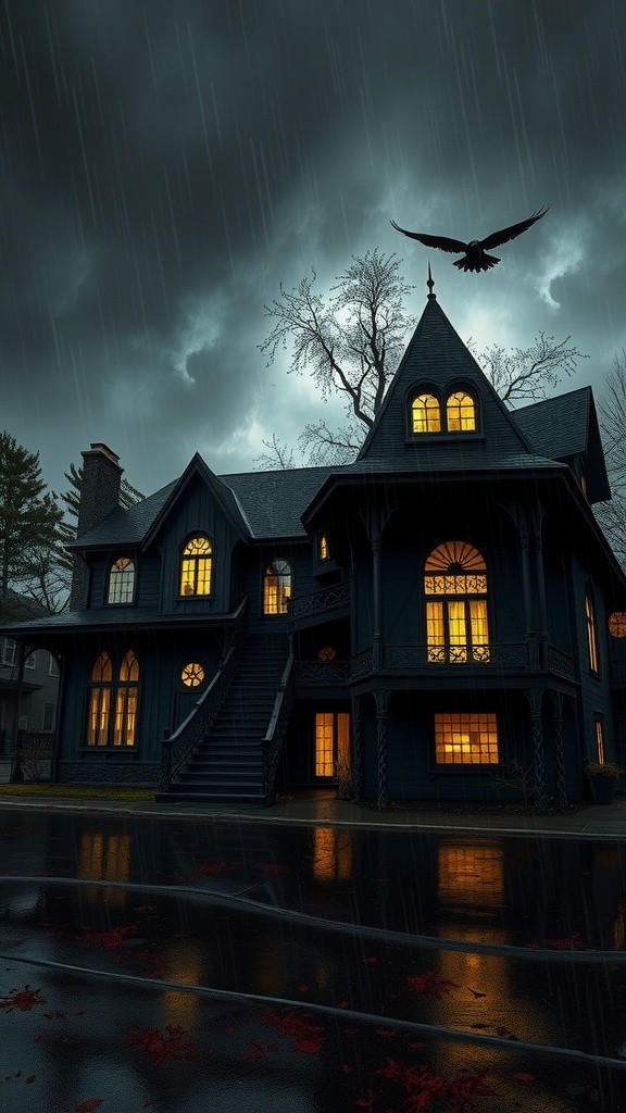 Whispers in the Shadows: A Tale of Terror