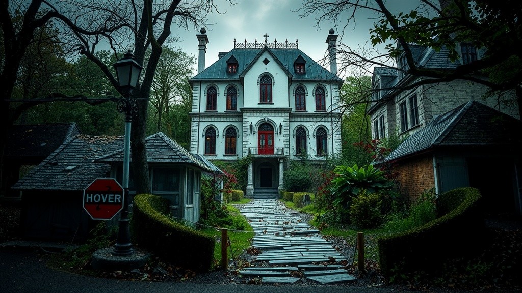 Whispers in the Shadows: A Tale of Unseen Terror