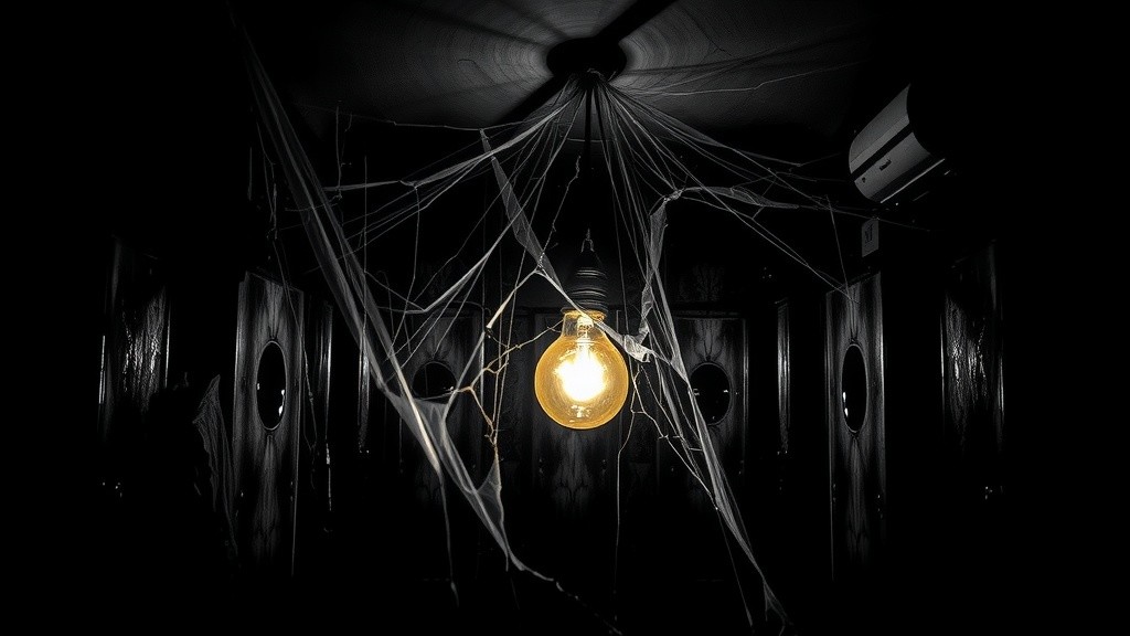 Three Chilling Short Stories to Haunt Your Night