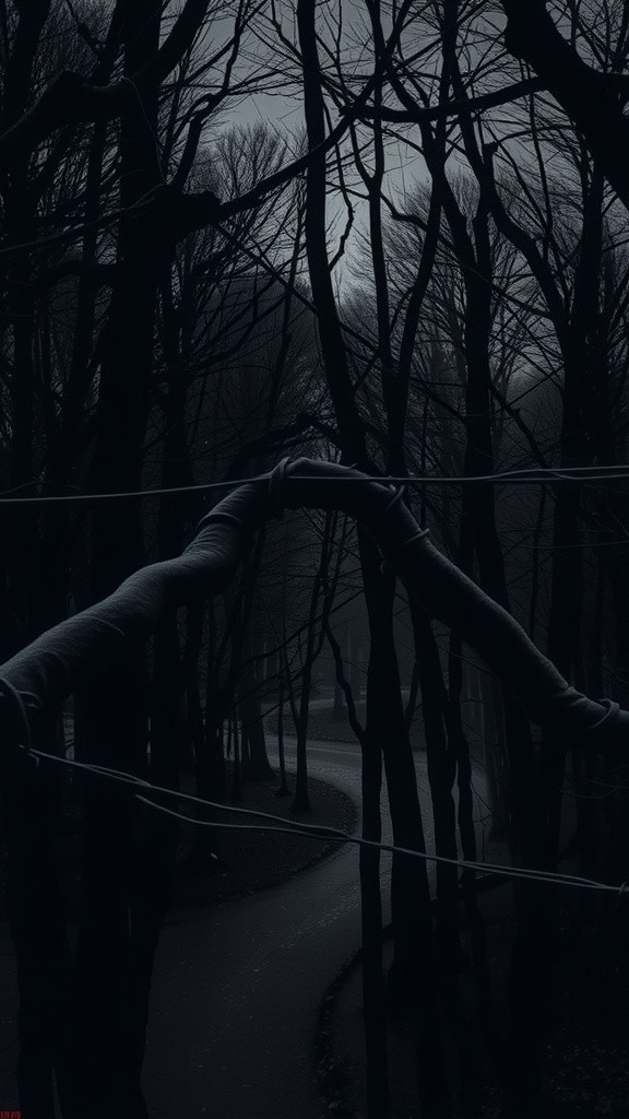 Shadows of Blackwood: The Terror Within