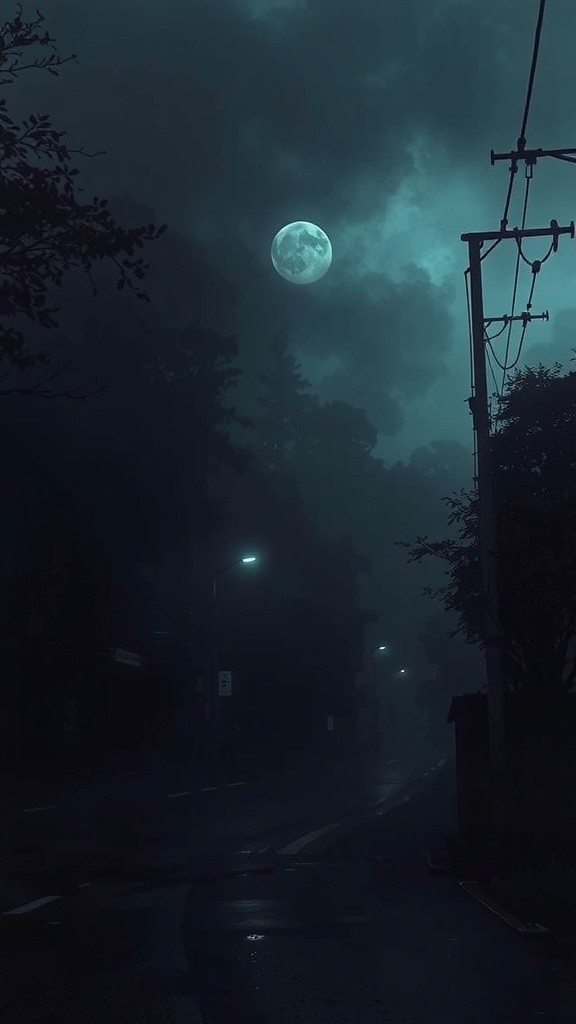 The Whispering Shadows of Hollow Village