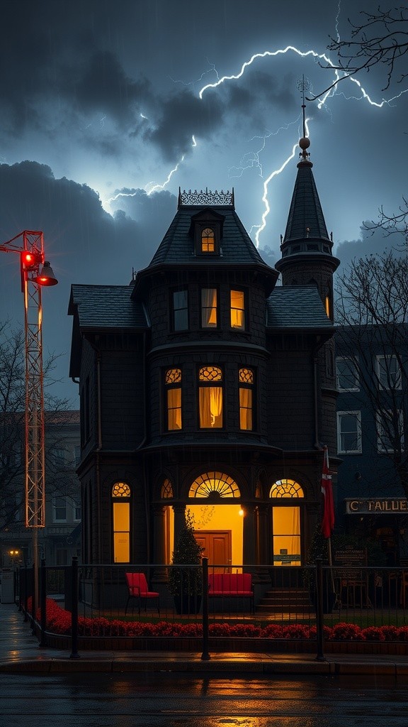 Whispers in the Dark: A Chilling Tale of Terror