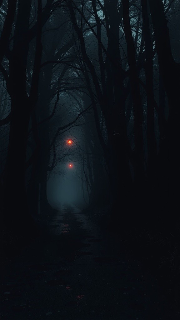 Whispers of Fear: A Chilling Tale