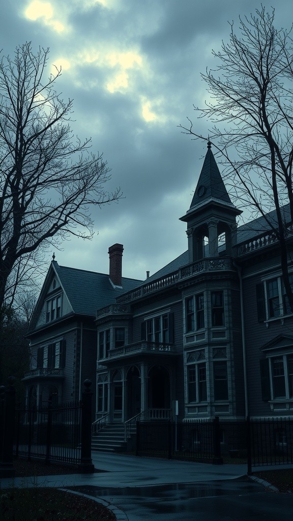 Teror di Rumah Keluarga Perron: Kisah Nyata 'The Conjuring'