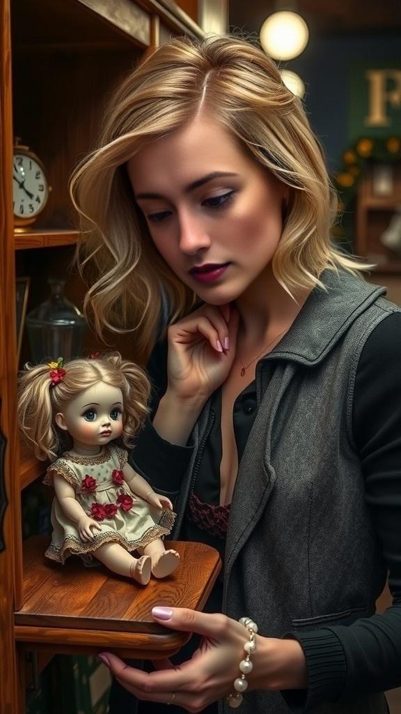 Boneka Berbicara: Rahasia Lala
