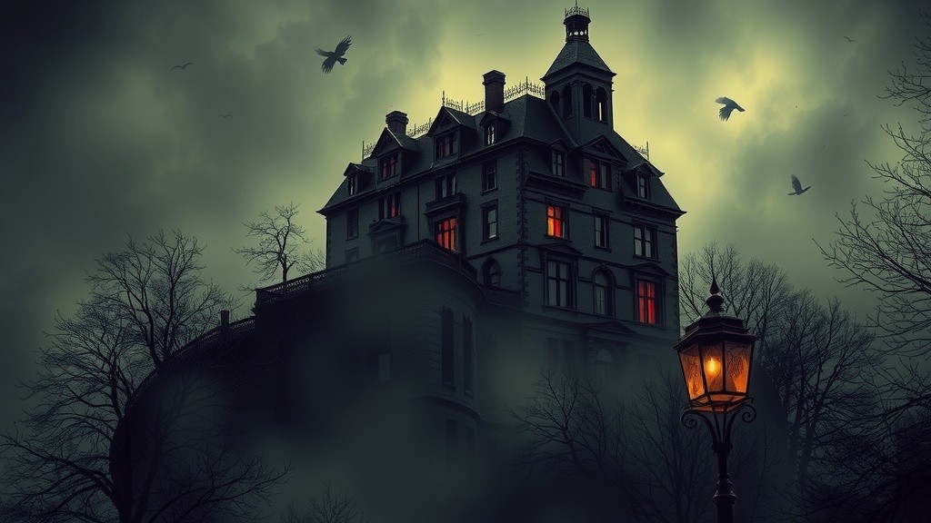 Whispers of the Dark: A Chilling Tale