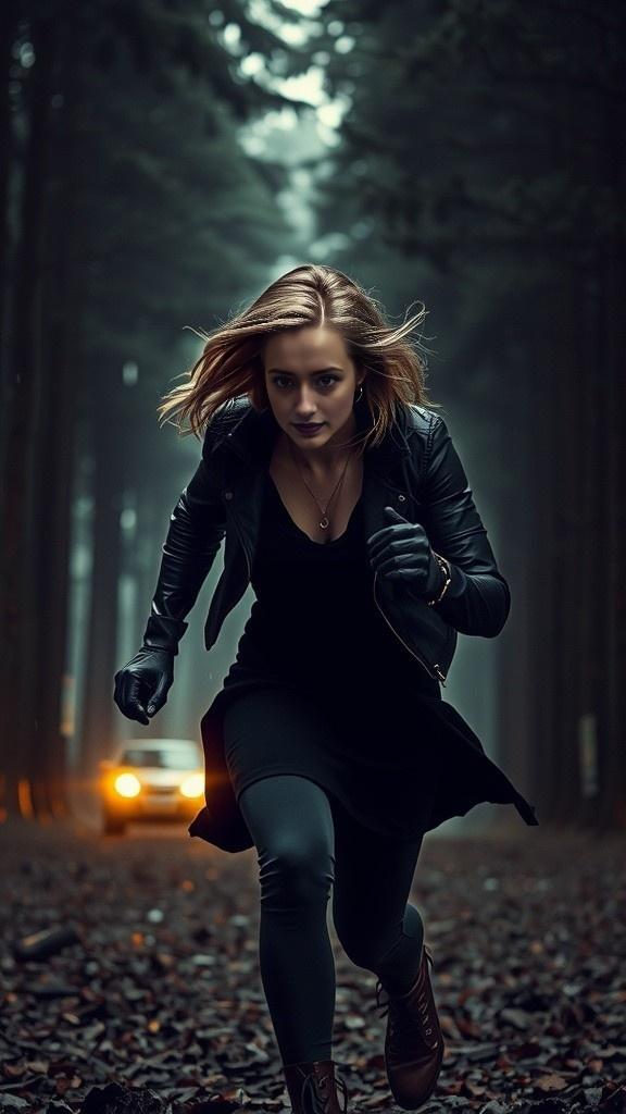 Whispers in the Shadows: A Tale of Terror