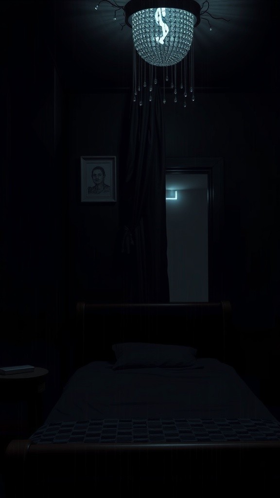 Voicemail of Shadows