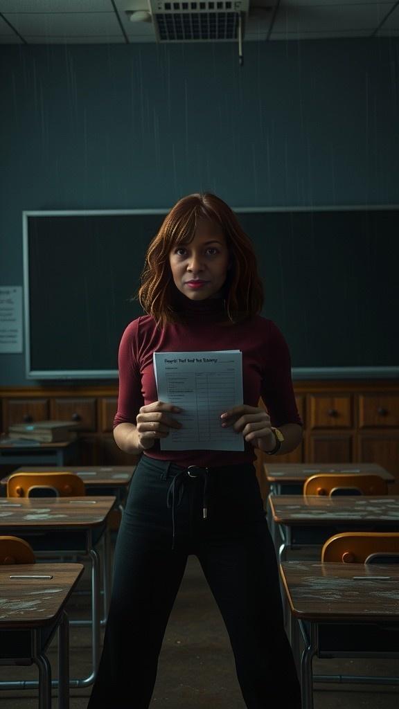 Logika Ani: Soal Ujian Matematika yang Menggelitik