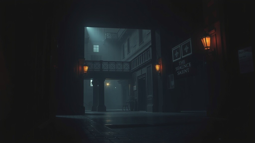 Whispers in the Darkness