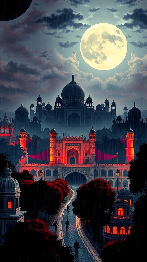 Mugal Saltnat ke Raaz