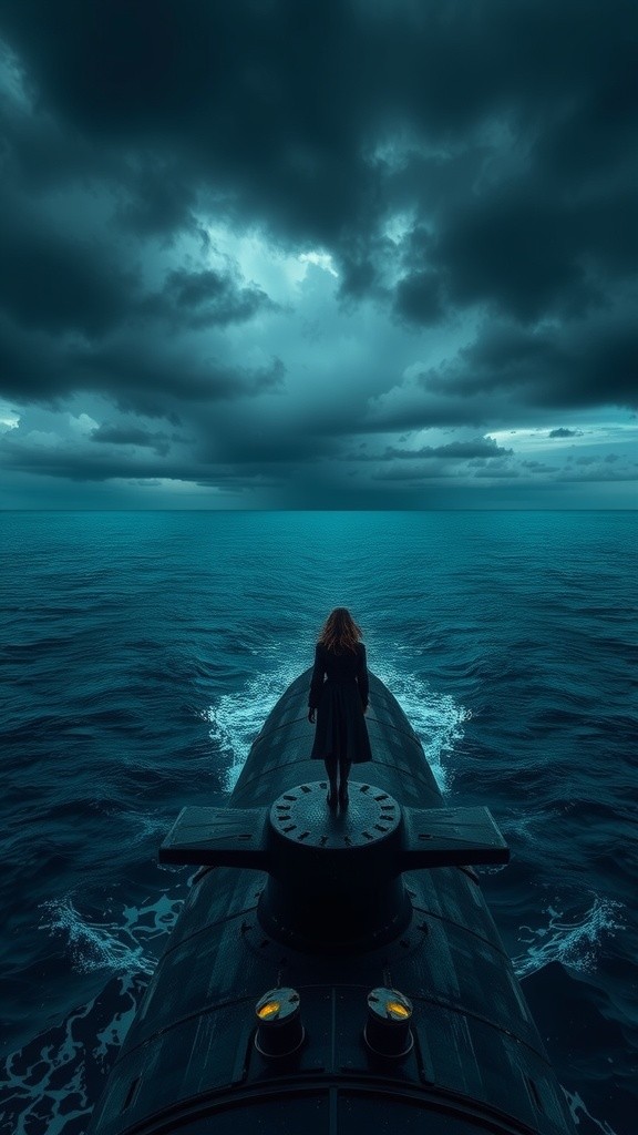 Misteri Kapal Perang yang Hilang