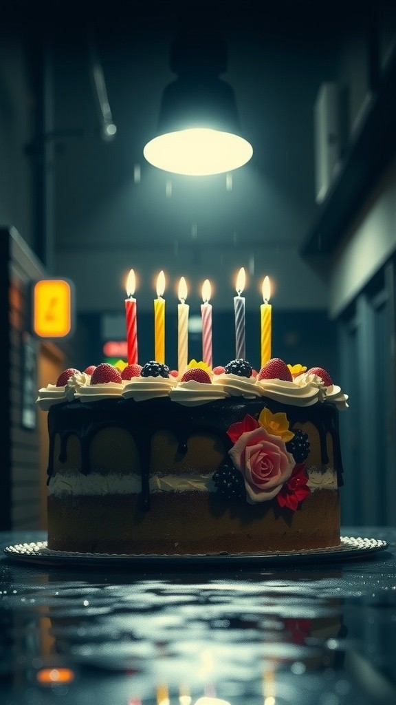 Birthday Wish for My Sweetheart Mercy Emuah