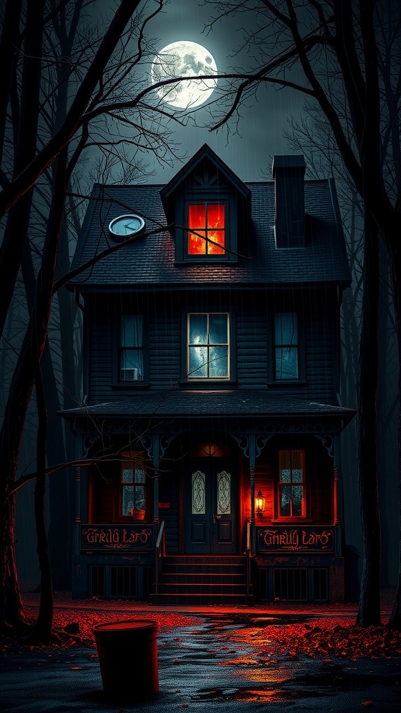 The Cursed Doll: Secrets of the Attic