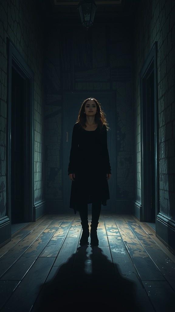 Shadows in the Attic