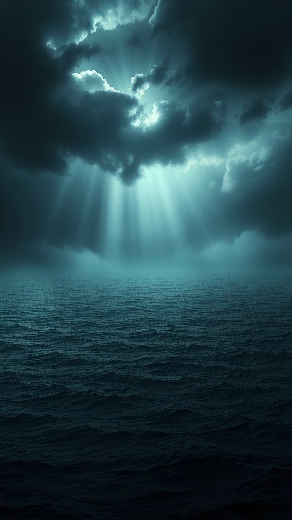 Misteri Pulau Hantu