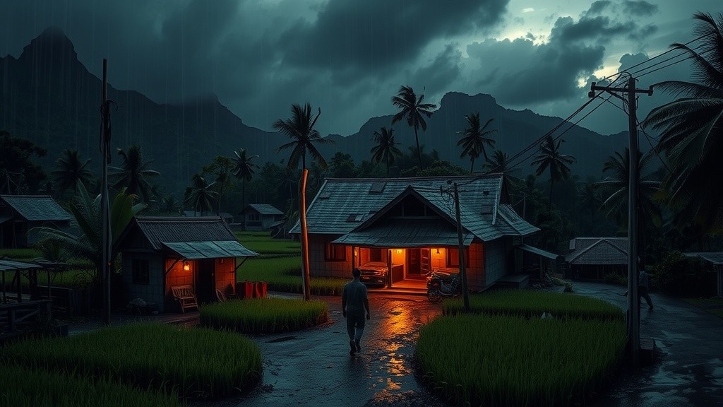Kisah Seram Terinspirasi Film Horor
