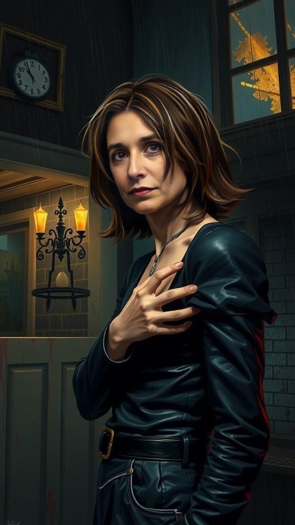 Cerita Seram: Inspirasi dari Film Suspense dan Horor Terkenal