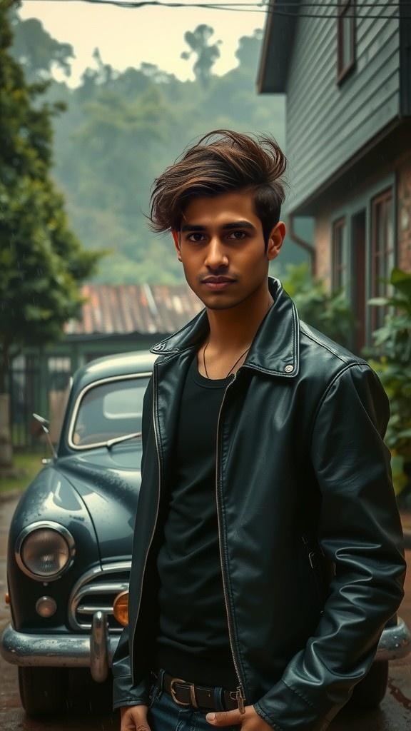 ভূতের আর্তনাদ: রহস্যময় গাঁও
