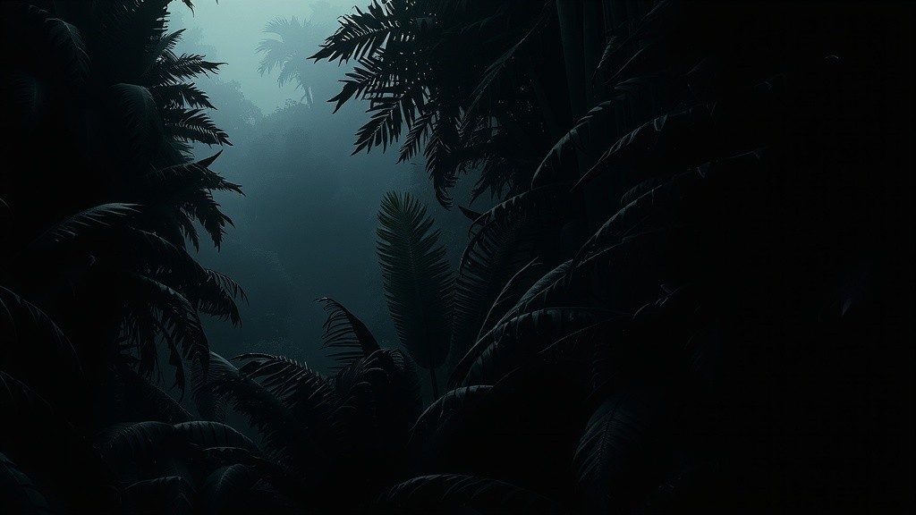 Les Mystères du Congo : À la Recherche du Mokele-Mbembe