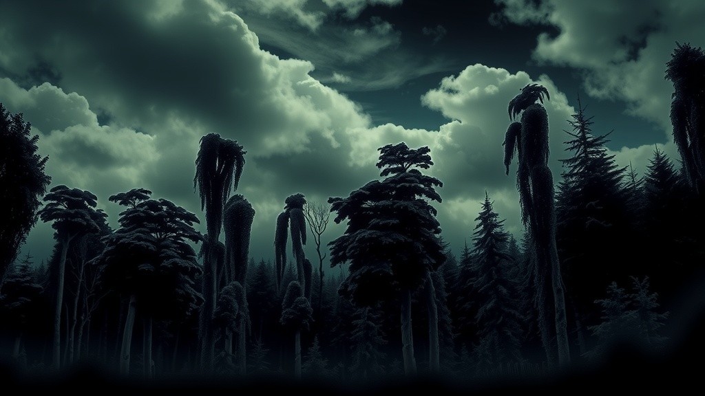 Whispers in the Shadows: A Haunting Tale