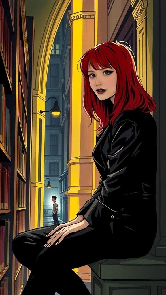 Cinta di Antara Dimensi: Kisah Yuri dan Cowok Hantu