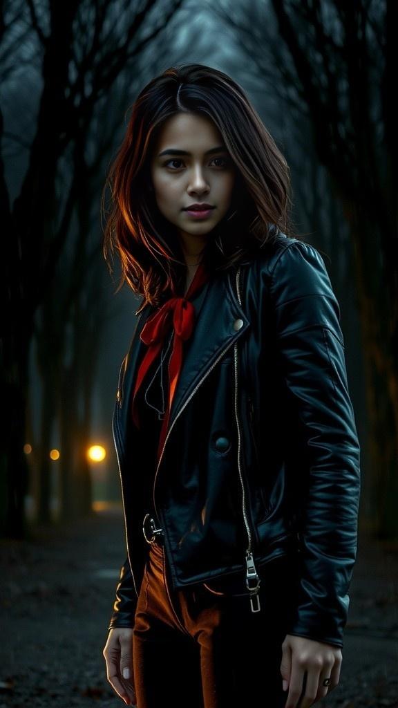 Whispers in the Dark: A Tale of Terror