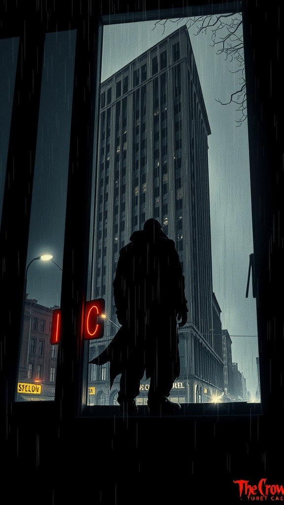 Teror Terinspirasi Hitchcock