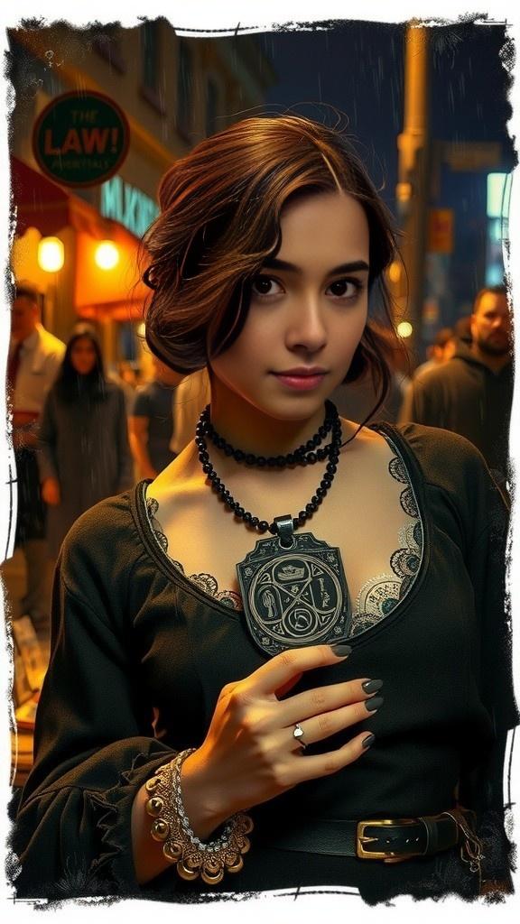Jimat Perlindungan Berharga