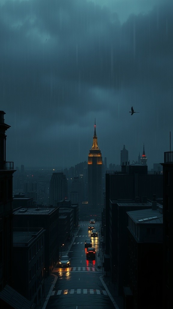 The Watchful Eye