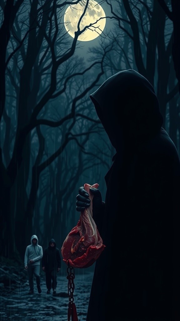 Misteri Sumanto: Pria Pemakan Mayat yang Menjadi Legenda