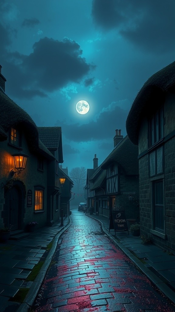 The Enigma of the Green Children of Woolpit