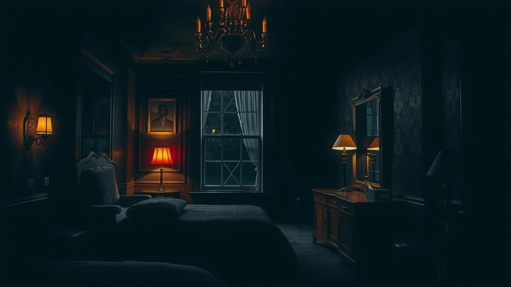 The Vanishing: Secrets from the Shadows