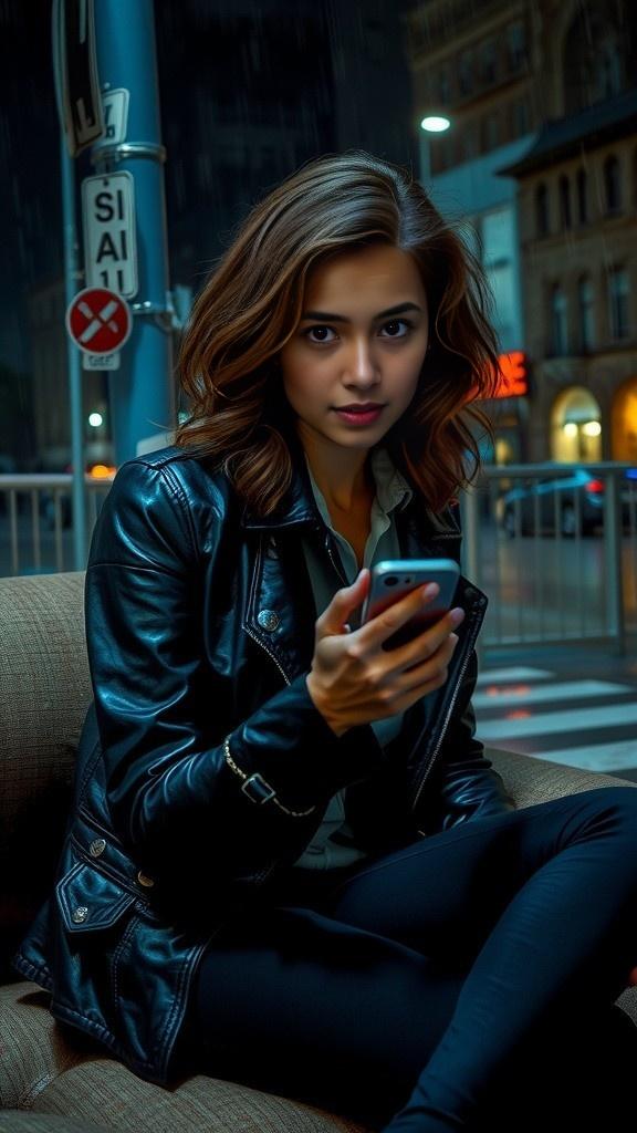 Telepon dari Masa Depan: Peringatan Mengerikan